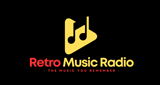 Logo Retro Music Radio