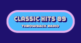 Logo Throwback Radio