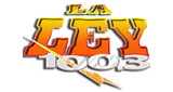 Logo 100.3 La Ley