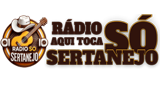 Logo Rádio Só Sertanejo