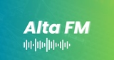 Logo Rádio Alta FM