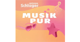 Logo Radio Antenne Schlager - Musik Pur