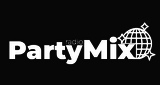 Logo Радио Парти Микс