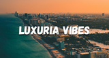 Logo Luxuria Vibes Radio