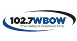 Logo 102.7 WBOW
