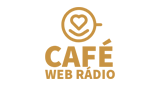 Logo Café Web Rádio