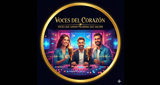 Logo voces del corazón