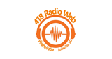 Logo 418 Radio Web