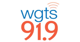 Logo WGTS 91.9 FM