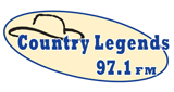 Logo Country Legends 97.1