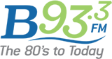 Logo B93.3