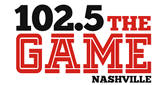 Logo 102.5 The Game