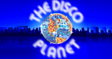 Logo The Disco Planet