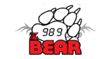 Logo 98.9 The Bear