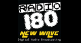 Logo Radio 180 New Wave Classic's