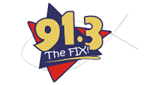 Logo The Fix 91.3