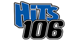 Logo Hits 106