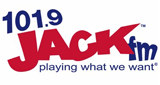 Logo 101.9 Jack FM