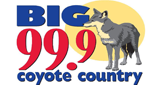 Logo Big 99.9 Coyote Country