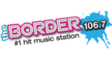 Logo The Border 106.7