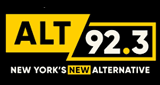 Logo Alt 92.3 FM