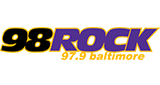 Logo Classic 98 Rock