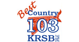 Logo Best Country 103