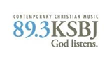 Logo KSBJ 89.3 FM