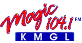 Logo Magic 104.1