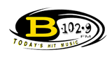 Logo B102.9