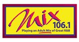 Logo Mix 106.1