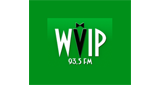 Logo WVIP 93.5 FM