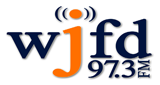 Logo WJFD 97.3 FM