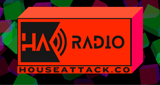 Logo House Attack Radio