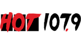 Logo Hot 107.9