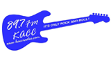 Logo KACC Radio 89.7 FM