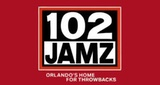 Logo 102 JAMZ