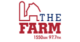Logo 97.7 The Farm