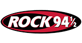 Logo Rock 94 1/2