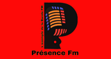 Logo Radio Presence Fm