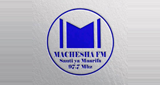 Logo MACHESHA FM RADIO
