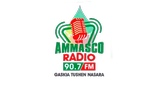 Logo Ammasco Radio 90.7 FM