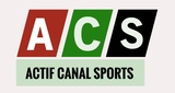 Logo Actif Canal Sports