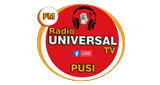 Logo Radio TV Universal Pusi