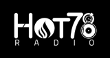 Logo Hot 78 Radio - Hip Hop/R&B
