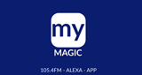 Logo Magic 105.4