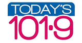 Logo Today's 101.9