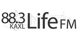 Logo 88.3 Life FM