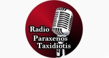 Logo Radio Paraxenos Taxidiotis