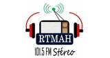 Logo Radio Télé Mirak 101.5 FM